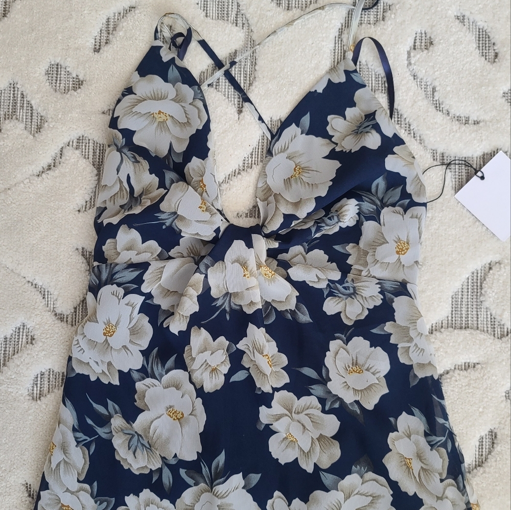 Revolve By the way. dress NWT